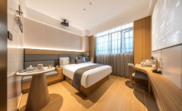 Silaton Hotel (Shenzhen Convention and Exhibition Center Fucheng Metro Station Branch)