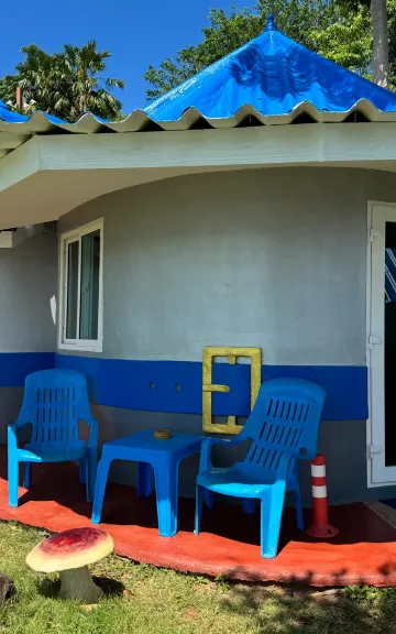 ห้องซูพีเรียร์ พร้อมวิวทะเล