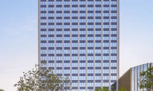 阿克蘇智選假日飯店