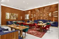 Moscow Marriott Imperial Plaza Hotel