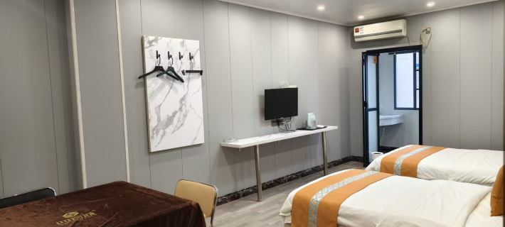 Ziqiu Hotel Hôtels à&nbsp;: Changyang