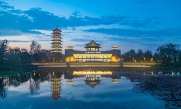 Yangzhou Dongguan Street Skinny West Lake Road Light Residence Hotel