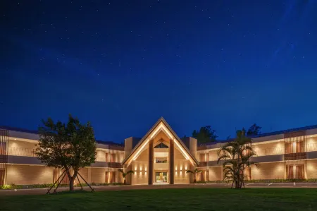 TWIN-LINE HOTEL YANBARU OKINAWA JAPAN Отели рядом с достопримечательностью «Bankoku Shinryokan»