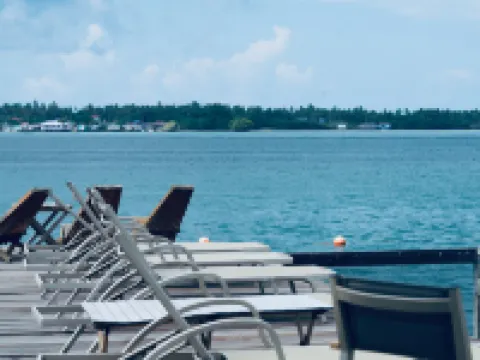 仙本那步灣潛水度假村 鄰近卡帕萊島的酒店