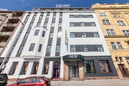 Garner Hotel Vienna