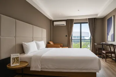 ORANGE CRYSTAL PHOENIX HOTEL (Bac Ninh, Vietnam) Hotels in 