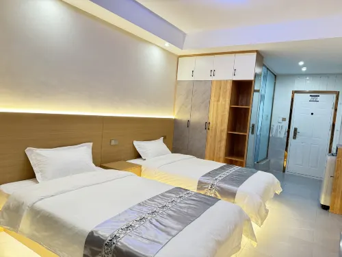Youjia Theme Mansion (Yuncheng South Wind Square)