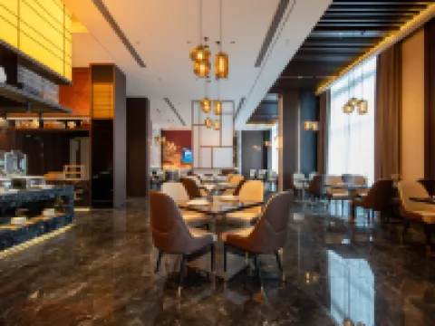 Giorgio Morandi Hotel (Yimeng Mountain Mengtong Wonderland Resort Branch) Hoteles en Pingyi