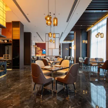 Giorgio Morandi Hotel (Yimeng Mountain Mengtong Wonderland Resort Branch)