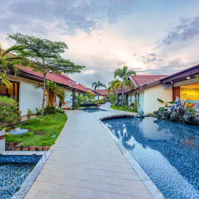 Vientiane Kaiyuan hotel Hotels near Xang Jieng Market