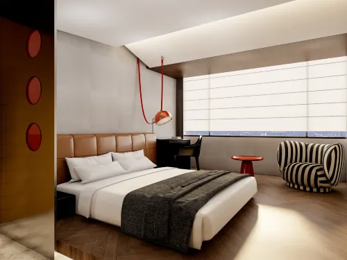 G Hotel (Jiashan Tanggong Road Neighborhood Center)