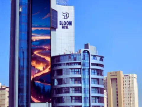 Bloom Hotel Hotels in Bneid Al Qar