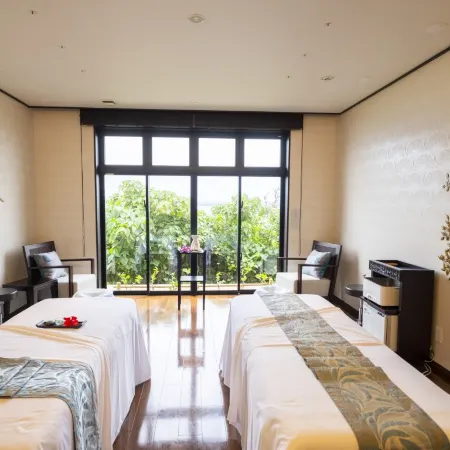 Miyakojima Kurima Resort Seawood Hotel