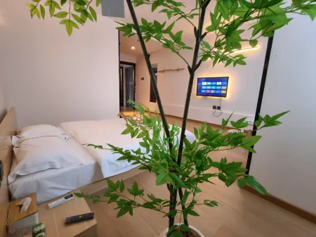 Huasheng Hotel Отели в г. Миду