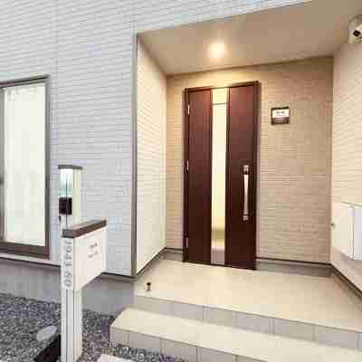 ZZOKIAI紫葉!海まで徒歩30秒！新しい一軒家！無料駐車場，乾燥機，子供遊び場,ベビーベッド！ Hotel Exterior