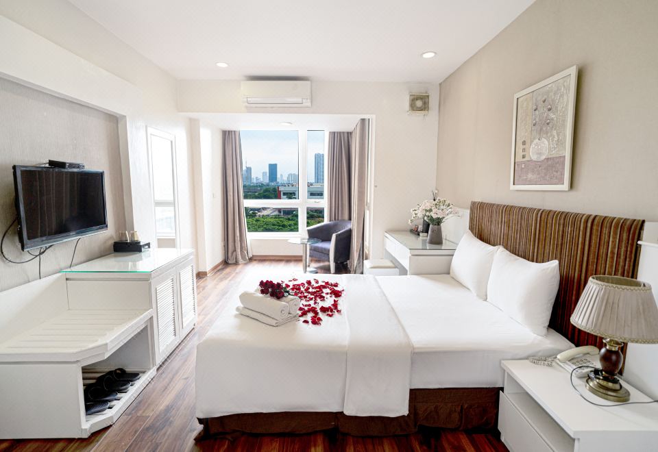 Horizon Hotel 내부 전망