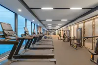 Holiday Inn Shaoguan Shaozhou City - Gym