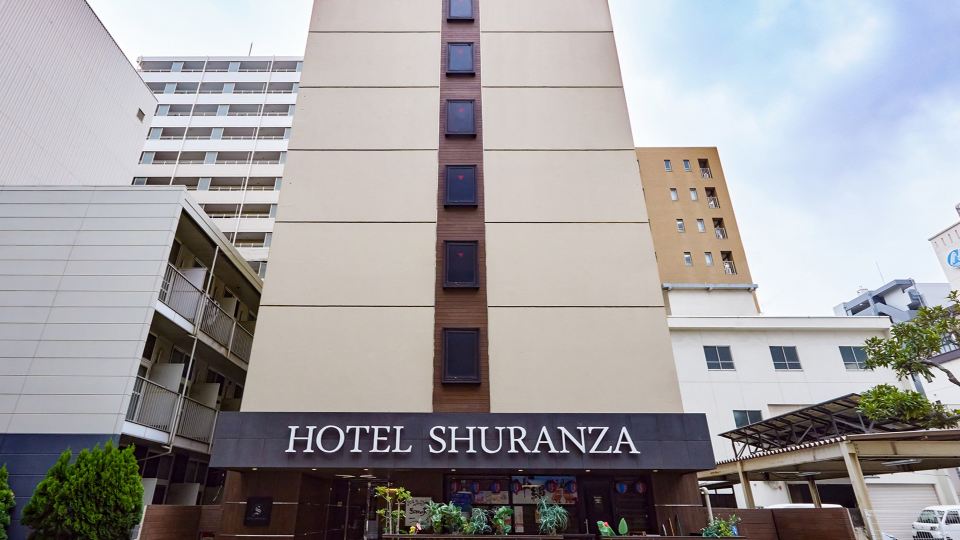Hotel Shuranza Chiba