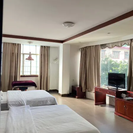 Ningyuan Hongri Hotel