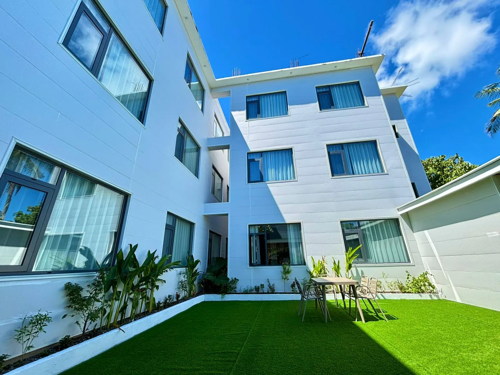 Siargao Seasky Resort Zimmer Photos