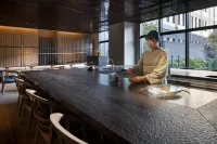 THE HOTEL HIGASHIYAMA KYOTO TOKYU, A Pan Pacific Hotel - breakfast