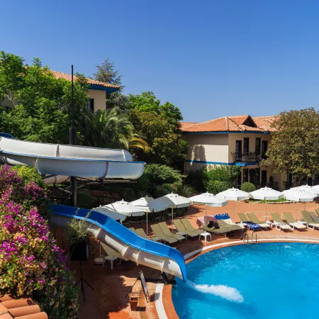 Green Anatolia Club Hotel