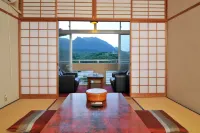 Hotel Yakushimasanso - Mountain view