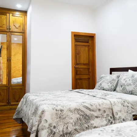 Casa Blanca Cuenca Boutique Hotel