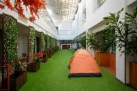 Elan Select Hotel (Rudong Bus Station) - Gym