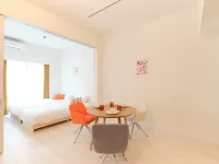 治癒晴空塔 鄰近隅田川的酒店