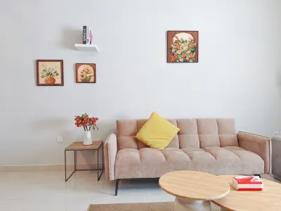 CaiCai Homes AG Tower Business Bay Hotel a Business Bay