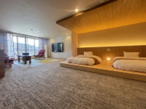 富士山河口湖酒店風鈴