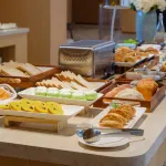 曼居飯店（雅加達中央公園店） - 早餐