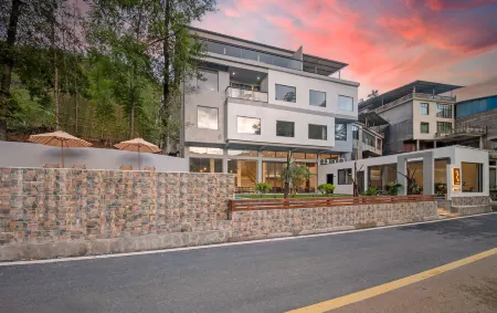 Bolan · Mijing Homestay (Luodian Daxiao Well) Отели в г. Лодян