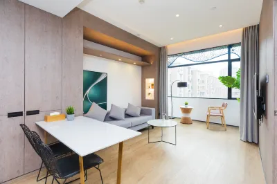 Cheng Apartment 쉬자후이역 주변 호텔