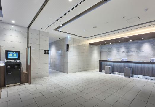 Daiwa Roynet Hotel Tokyo-Akabane Over view