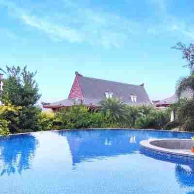 永春湯城御品溫泉飯店 Hotel Exterior