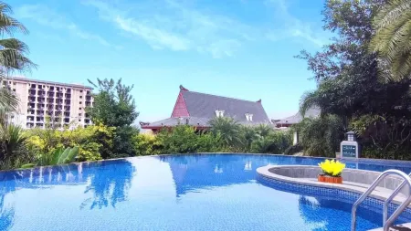 Yongchun Tangcheng Yupin Hot Spring Hotel