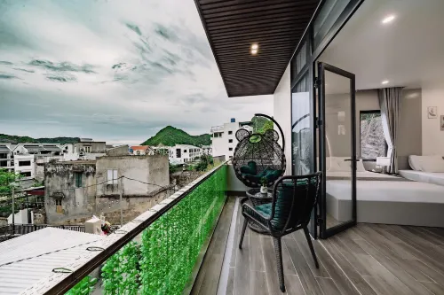 Catba SunWoo Homestay & Hotel