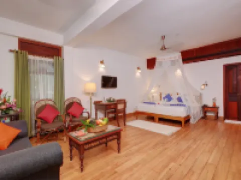 AyurSoma Ayurveda Royal Retreat Hoteles en Kottukal