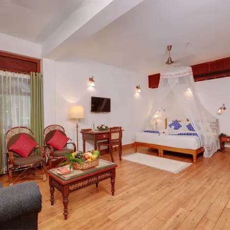 AyurSoma Ayurveda Royal Retreat