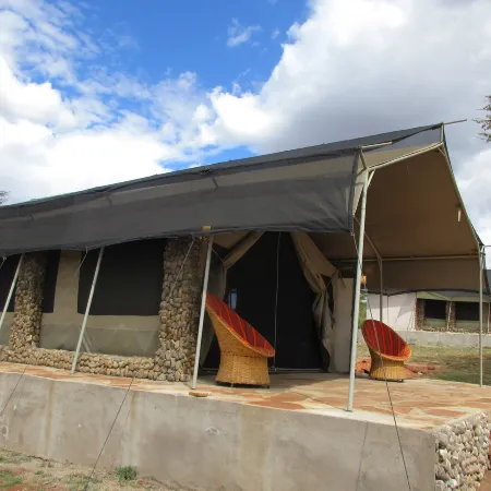 Oseki Maasai Mara Camp