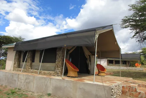 Oseki Maasai Mara Camp