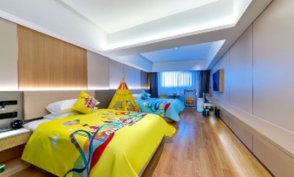 Langju Hotel (Shangbang Baihui City · Friendship Sunshine City Branch)