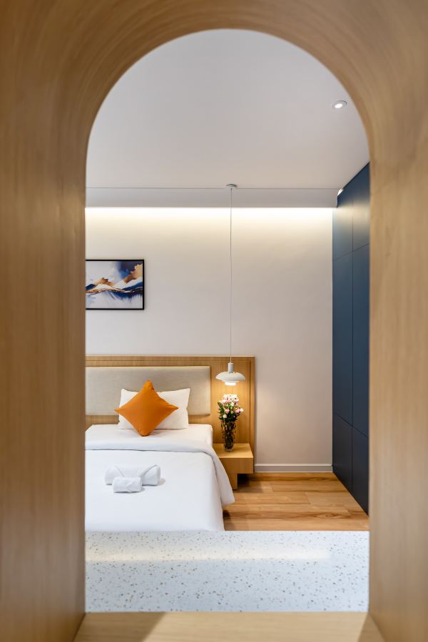 APEC WANDER HOTEL