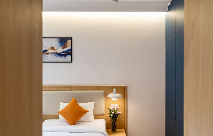 APEC WANDER HOTEL
