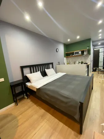 Evergreen Apart Отели в г. Алматы