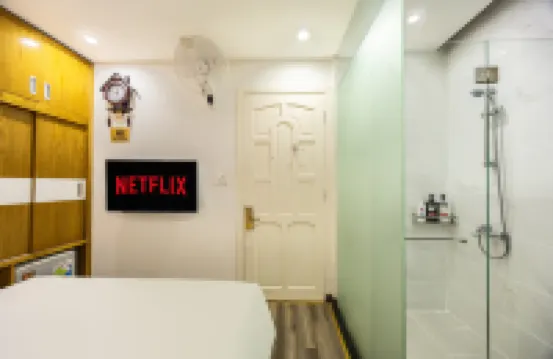 A25酒店 - 75 黎氏紅錦 鄰近Khanh Hoi Church的酒店