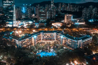 InterContinental Shenzhen Hotels in Shenzhen