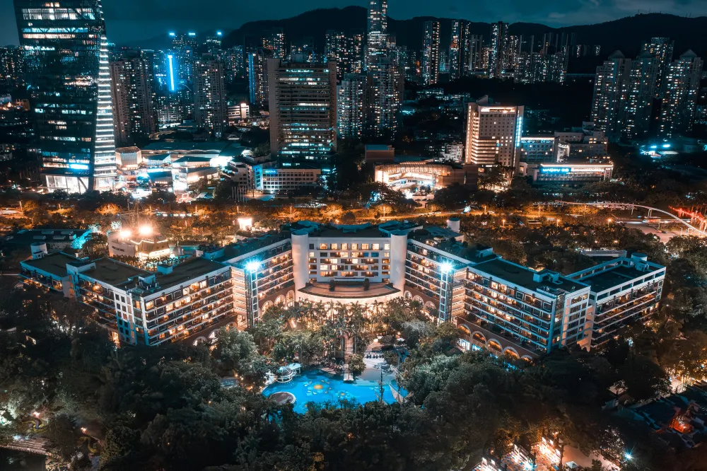 深圳華僑城洲際大酒店